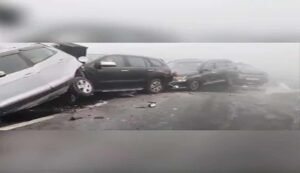 Bijnor Road Accident Tragedy