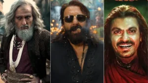Bollywood Villains 2025
