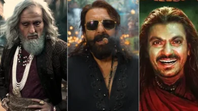 Bollywood Villains 2025