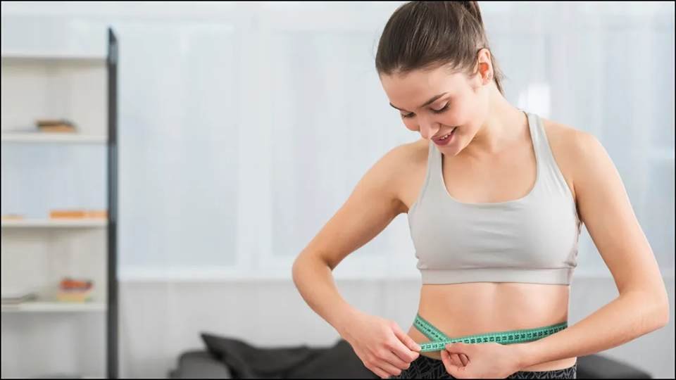 Calorie Deficit Weight Loss