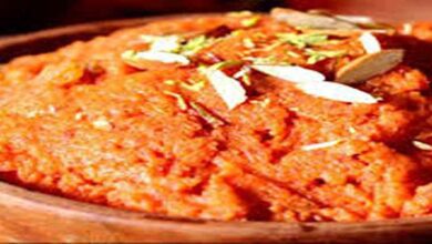 Carrot Halva recipe