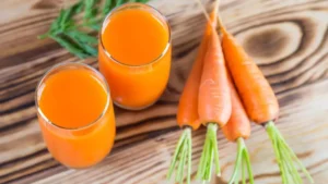 Carrot Juice Health Benefits Hindi
