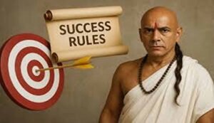 Chanakya Niti for Success