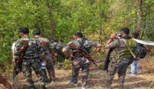 Chhattisgarh Encounter