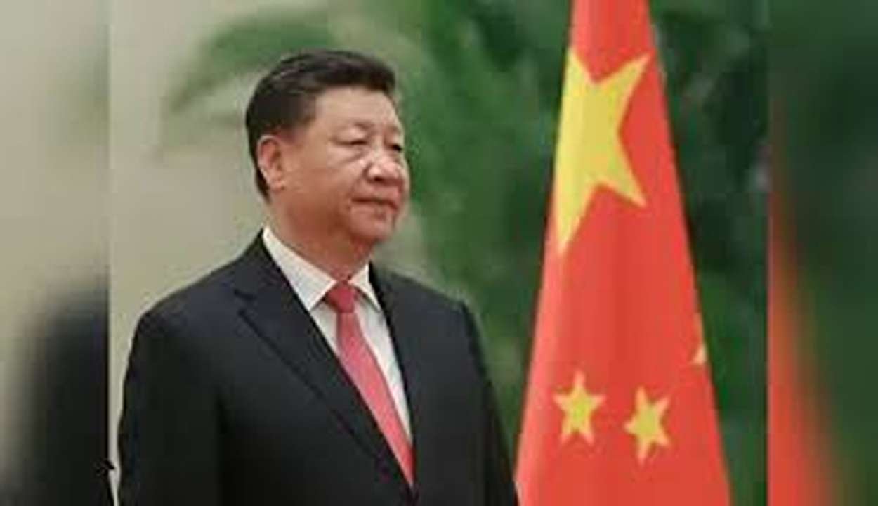 China Diplomatic Row