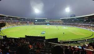 Chinnaswamy Stadium