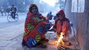 Cold Wave in India