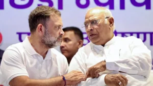 Congress BJP political clash