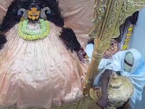 Crime and Religious Security