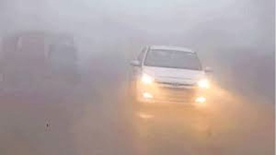 Dehradun Fog and Weather Update