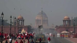 Delhi Air Pollution