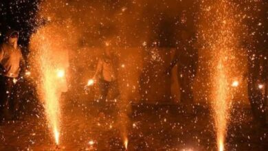 Delhi Club Firecracker Ban