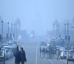 Delhi Cold Wave Alert