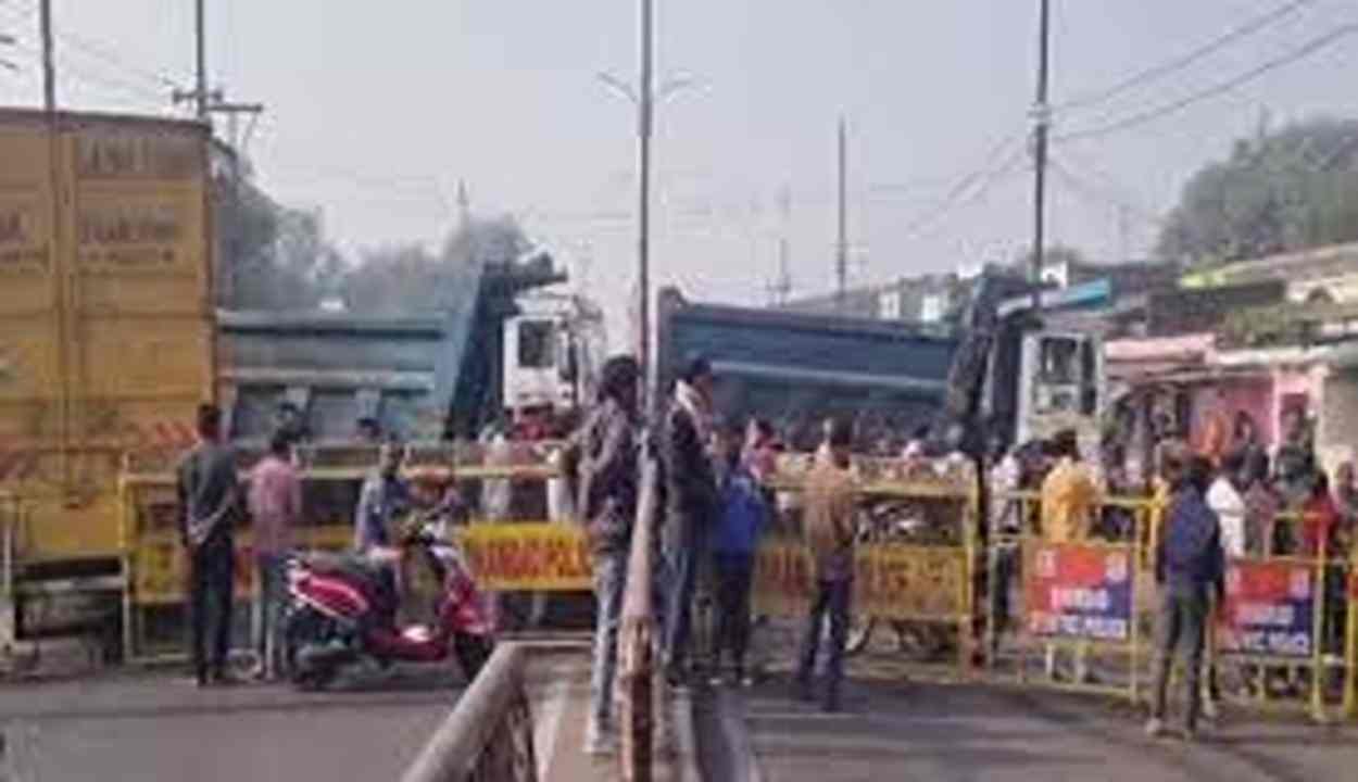 Dhanbad Gas Leak Tragedy