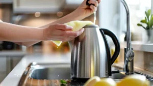 Electric Kettle Safety Tips