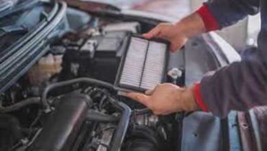 Engine Break-In Period