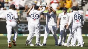 England Win Melbourne Test Ashes 2025