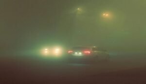 Fog Driving Safety Guide