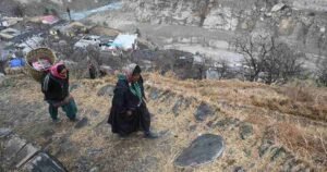 Global Warming Uttarakhand Peaks