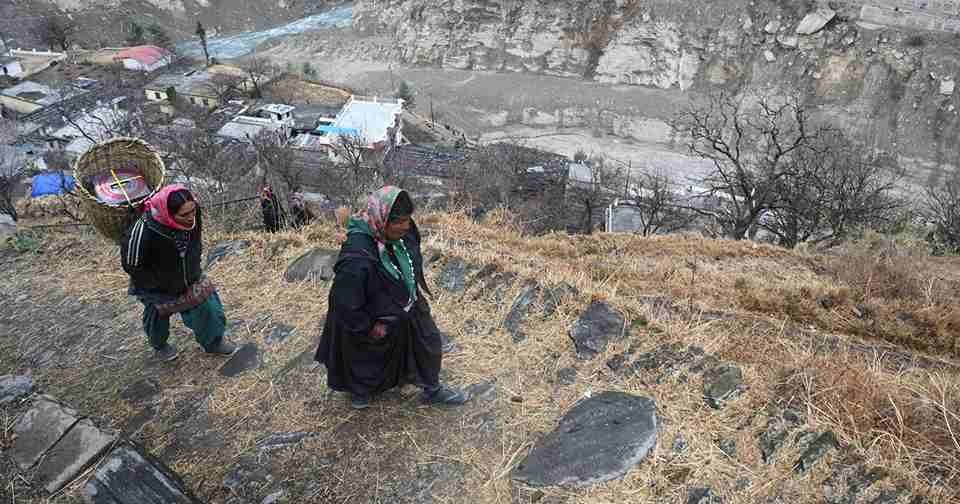 Global Warming Uttarakhand Peaks