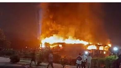 Goa Nightclub Fire