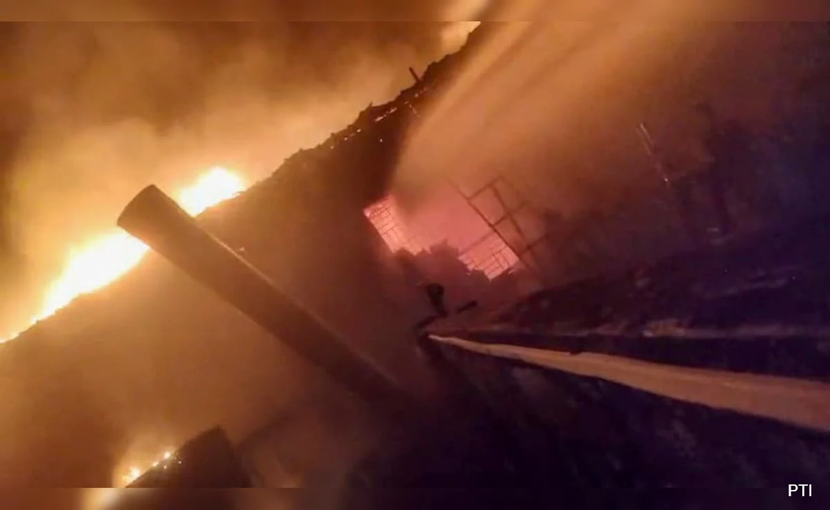 Goa Nightclub Fire