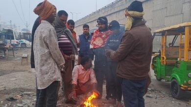 Gopalganj Winter Weather