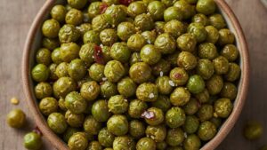 Green Peas Recipes