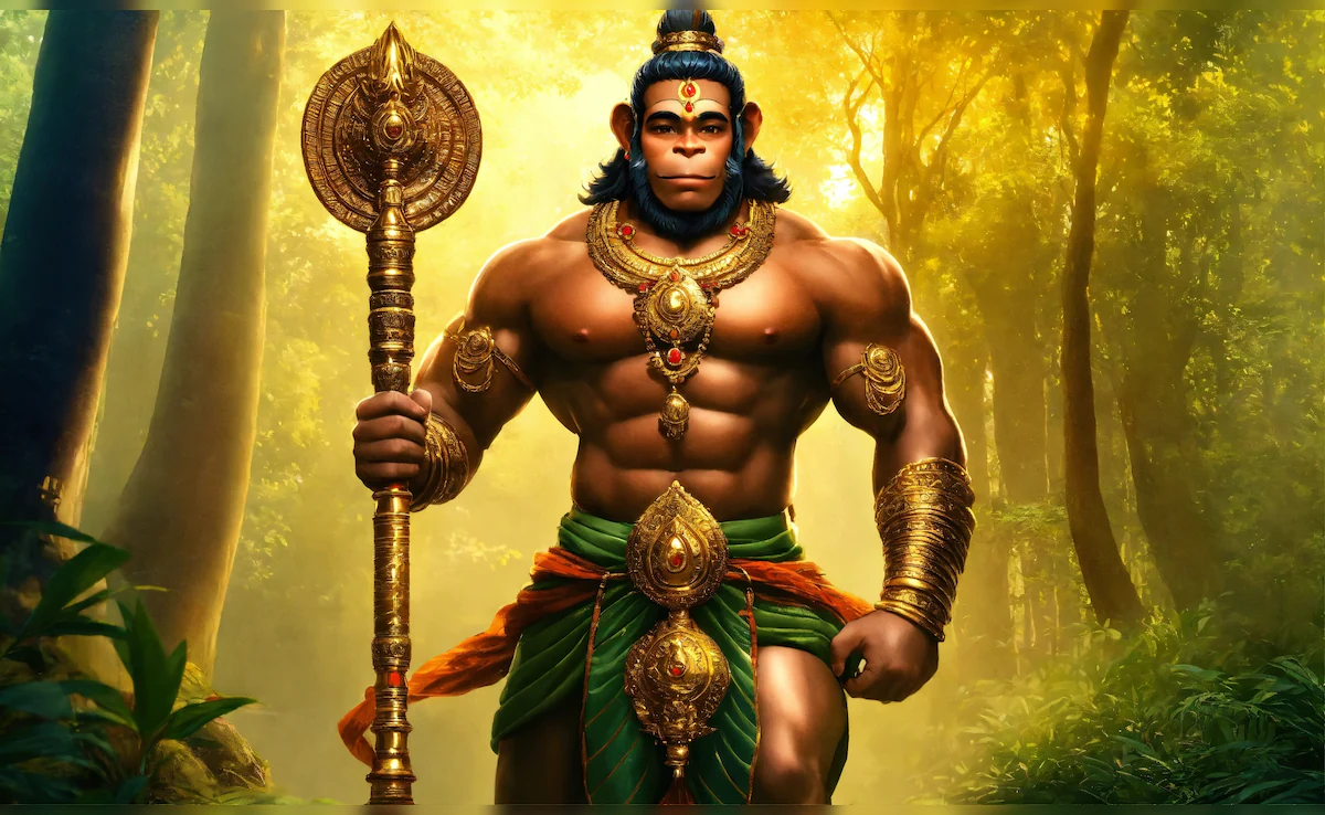 Hanuman Mantra For Success