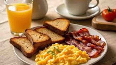 Healthy Breakfast Choices