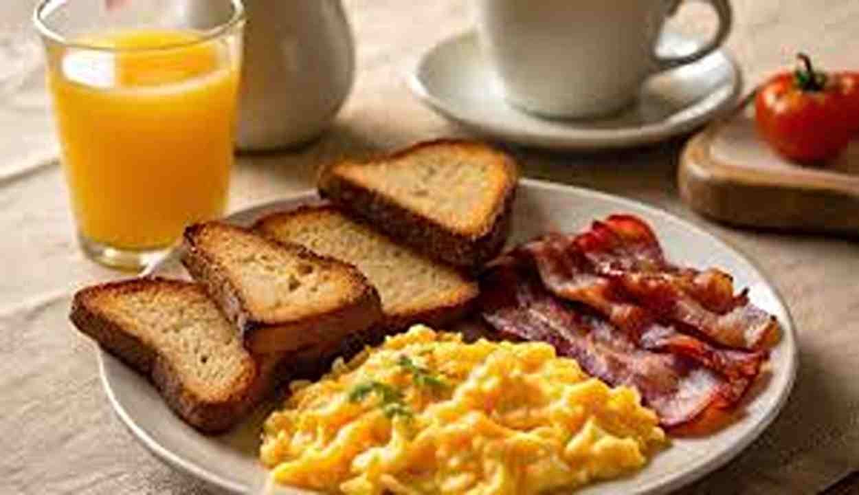 Healthy Breakfast Choices