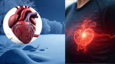 Heart Attack Risks in Winter