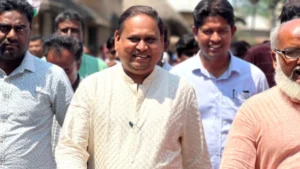 Humayun Kabir JUP Politics