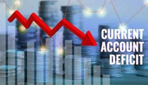 India Current Account Deficit
