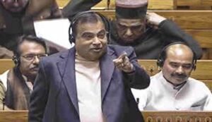 India Multi Lane Free Flow Toll System