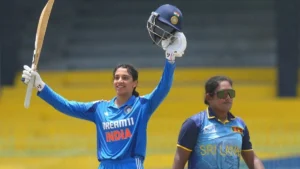 India Women vs Sri Lanka Women T20