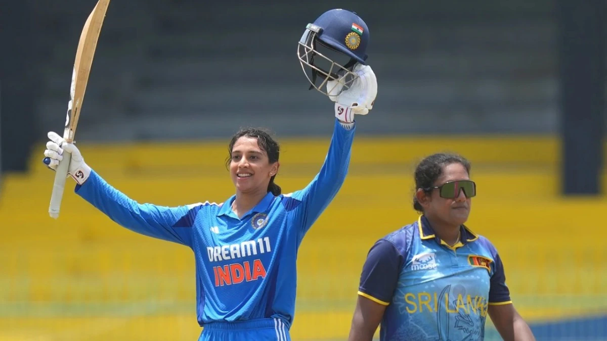 India Women vs Sri Lanka Women T20
