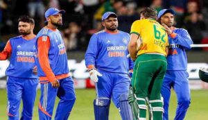 India vs South Africa 4th T20