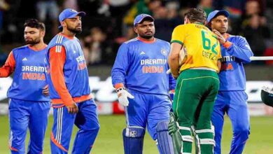 India vs South Africa 4th T20