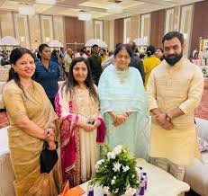 Indian Scholar Addressing Frankfurt Parliament