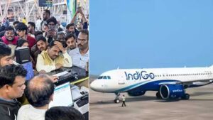 Indigo Flight Cancellation