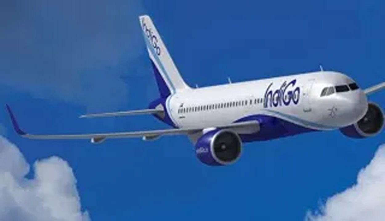 Indigo Flight Cancellation Darbhanga