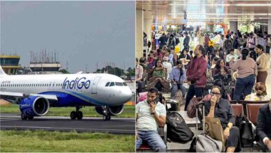 Indigo flight cancellations
