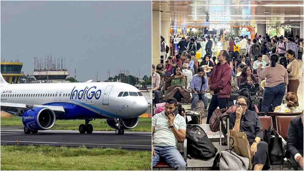 Indigo flight cancellations