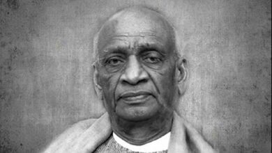 Iron Man of India Junagadh