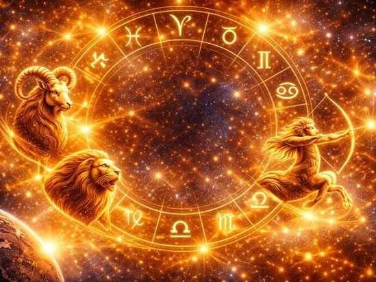 January 2026 Lucky Zodiac Signs