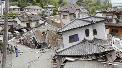 Japan Earthquake Updates