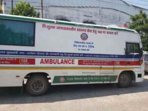 Jharkhand 108 Ambulance Service Crisis