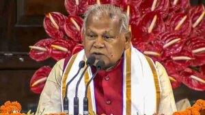 Jitan Ram Manjhi Rajya Sabha Seat Demand