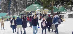 Kashmir Tourism Security 2025